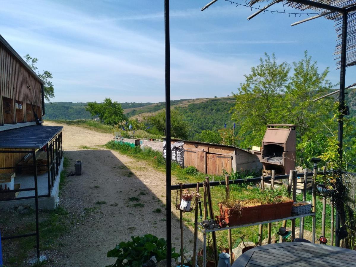 Gites De Revirand Sarras Exterior foto