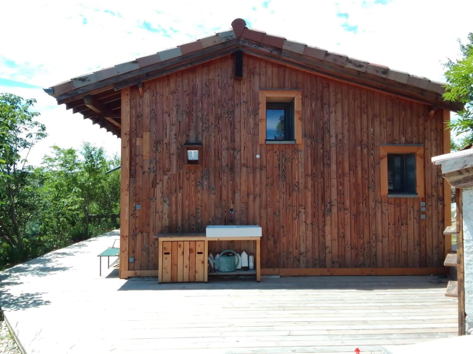 Gites De Revirand Sarras Exterior foto